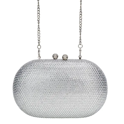 LIMONI Plateado de Mujer modelo Cartera De Fiesta Jewel 12 plateados mujer 2025051319391469296  
